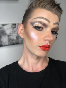Drag make up